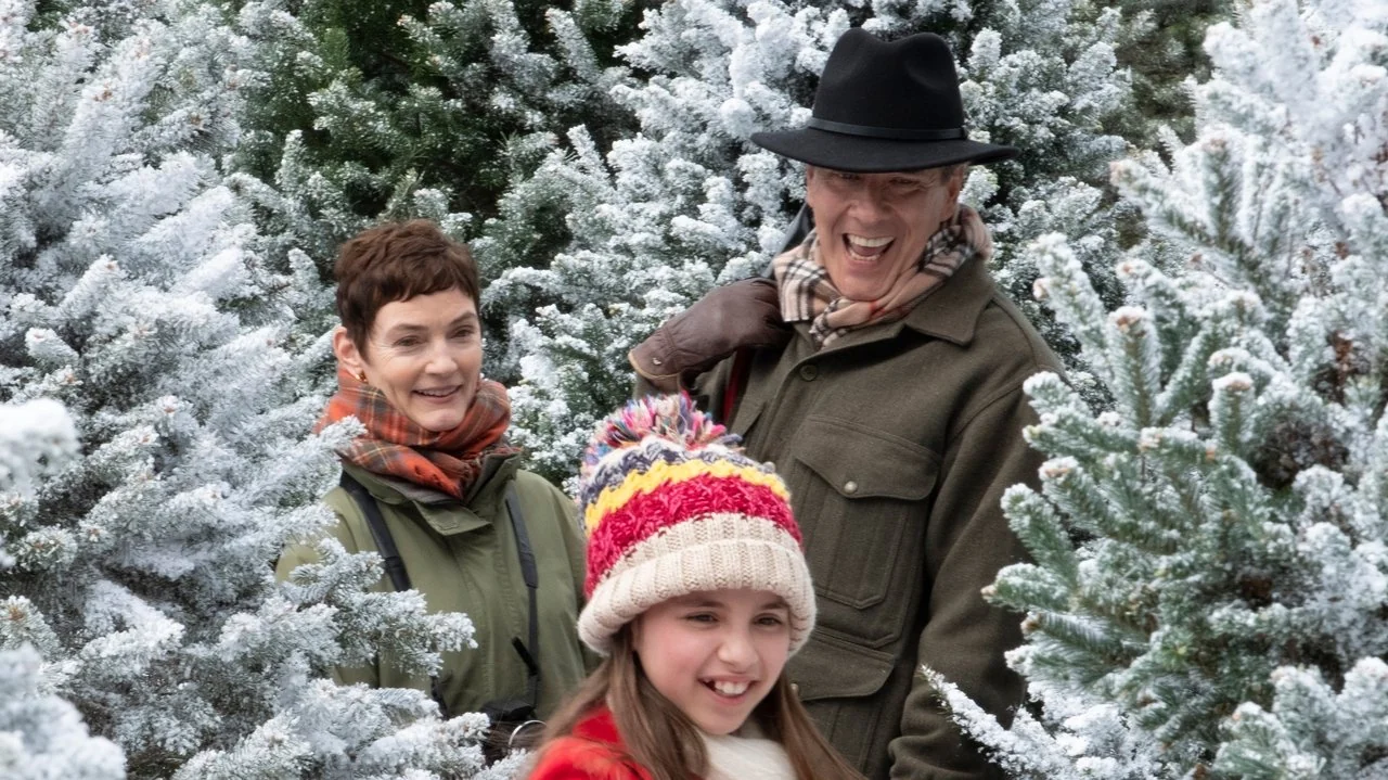 Stillbild ur Last Vermont Christmas