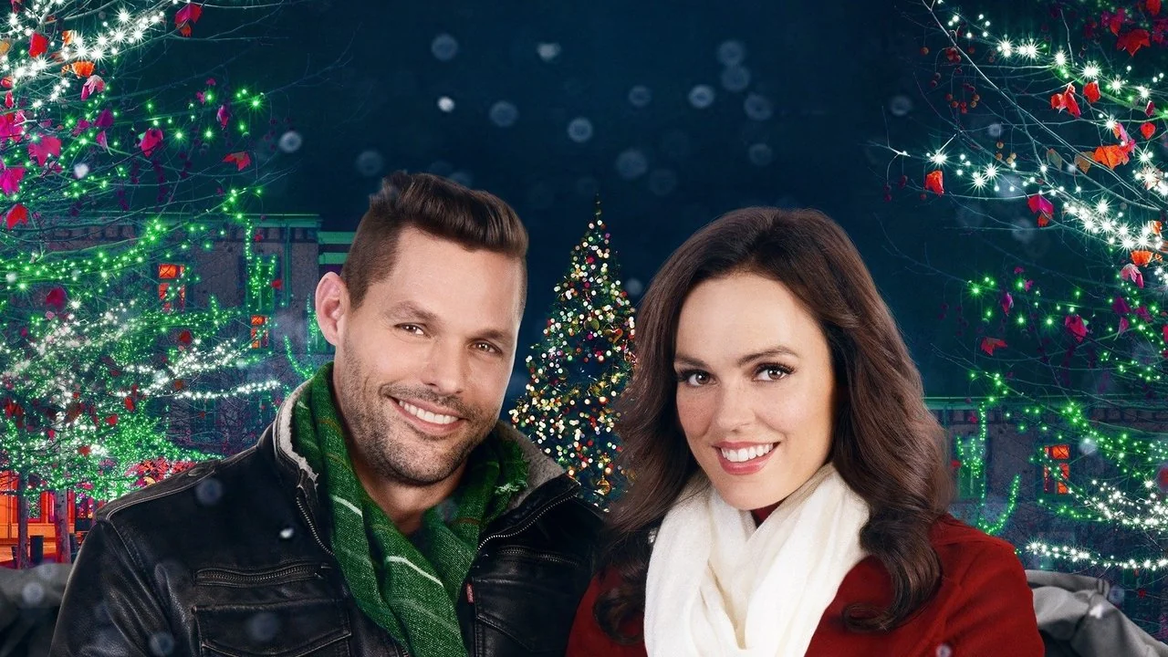 Stillbild ur Last Vermont Christmas