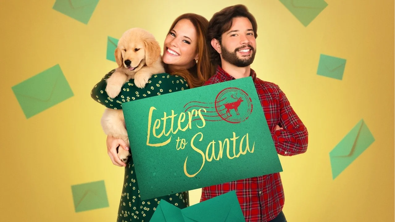 Stillbild ur Letters to Santa