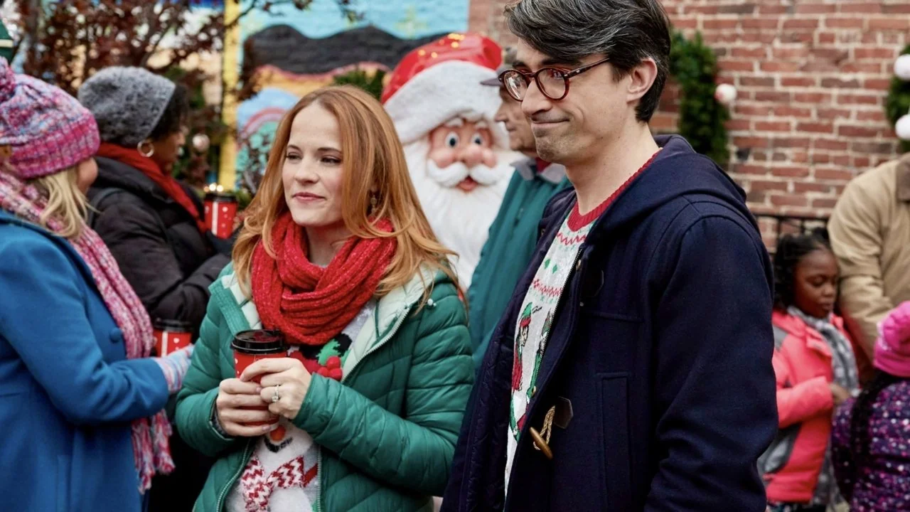 Stillbild ur Letters to Santa