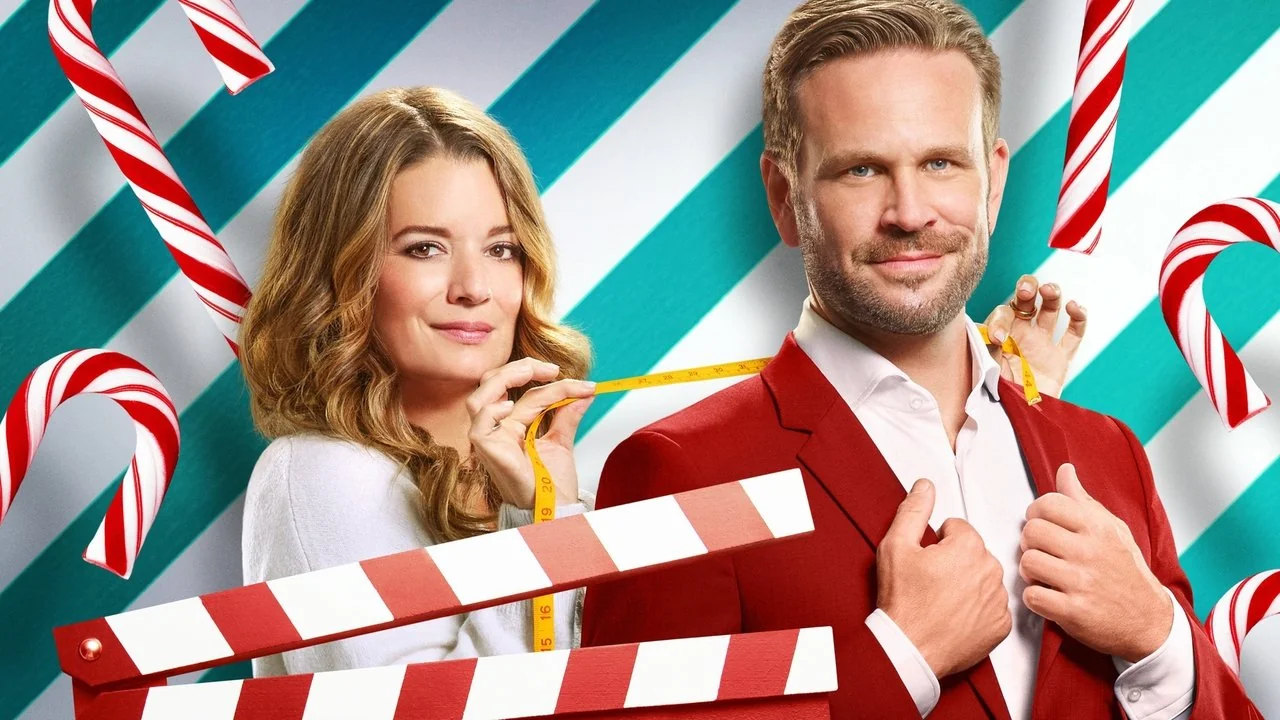 Stillbild ur Lights, Camera, Christmas!