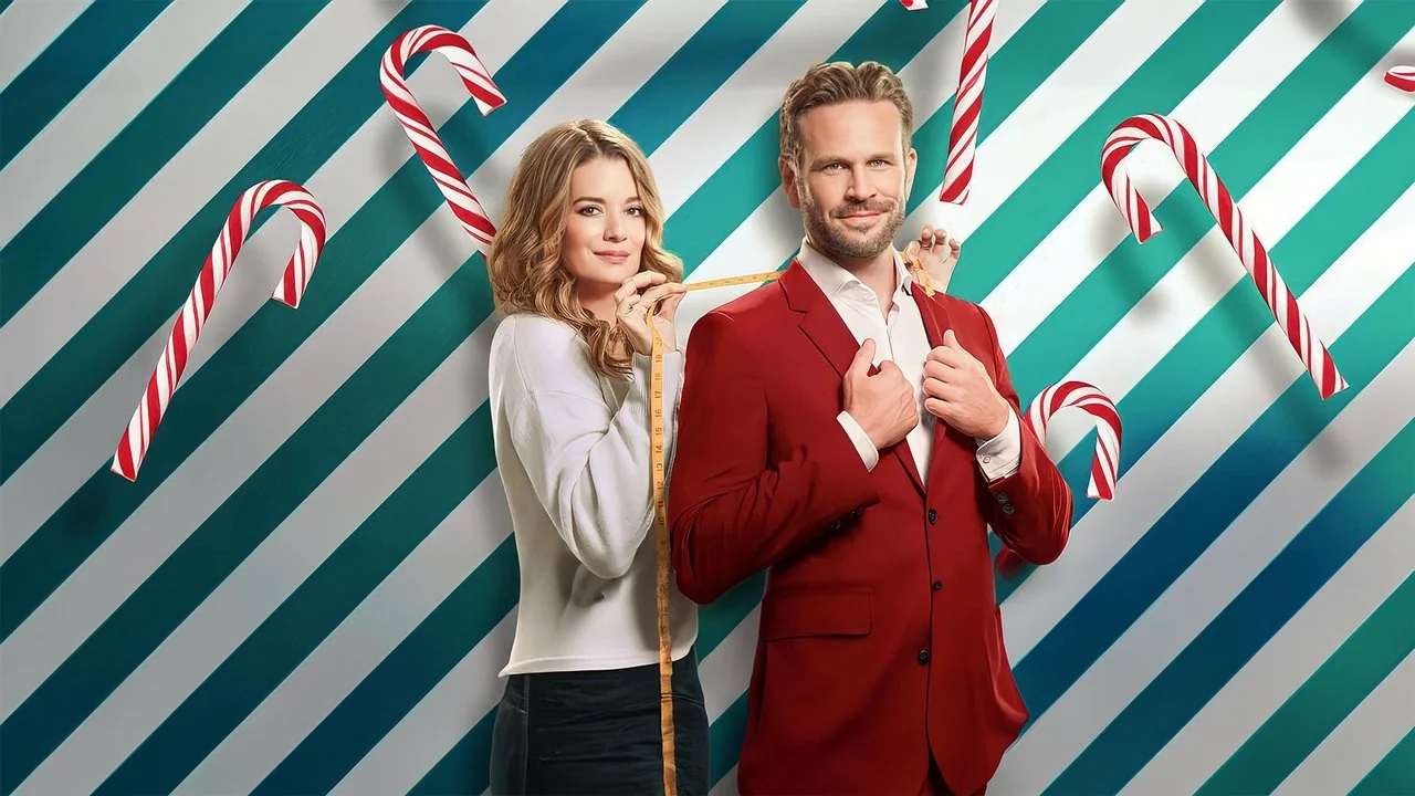 Stillbild ur Lights, Camera, Christmas!