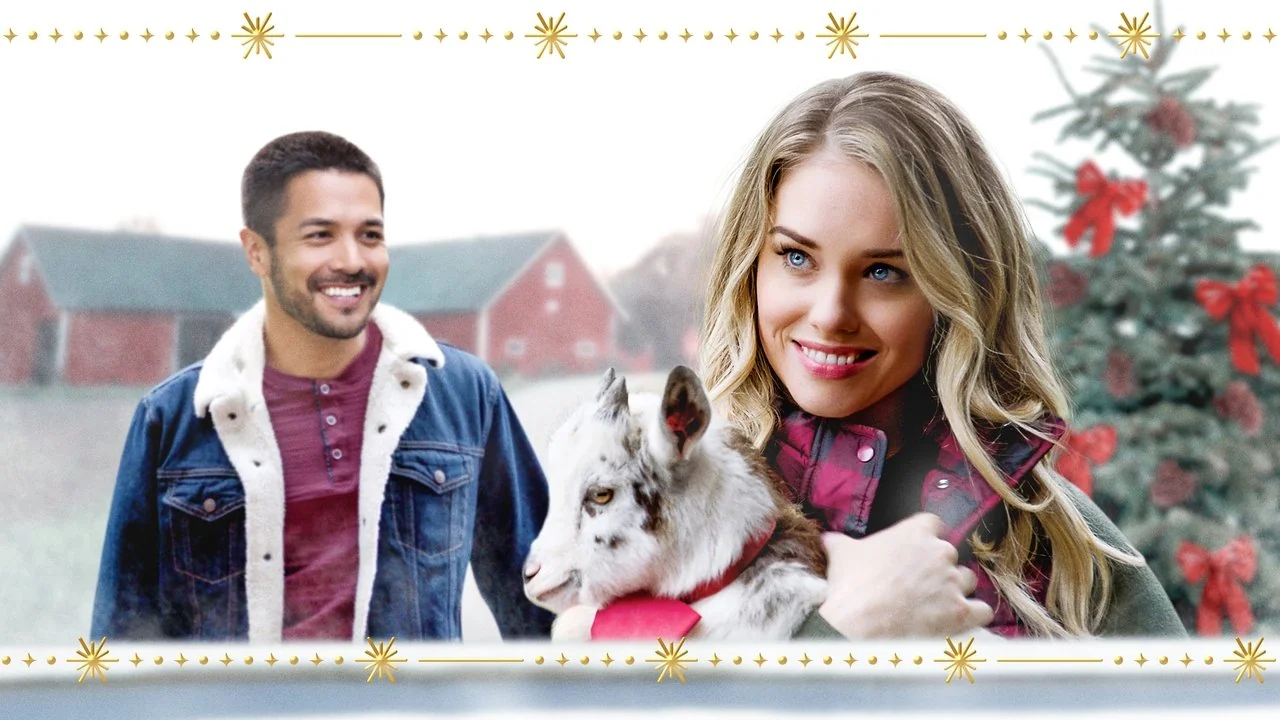 Stillbild ur Lonestar Christmas