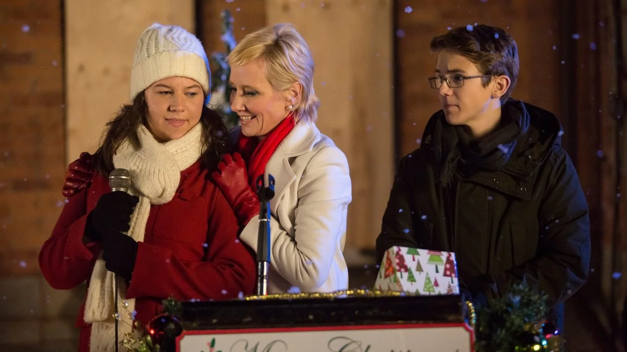 Stillbild ur Looks Like Christmas