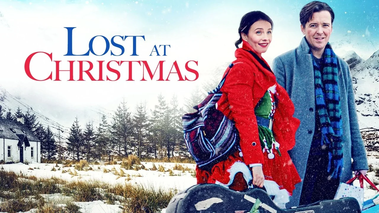 Stillbild ur Lost at Christmas