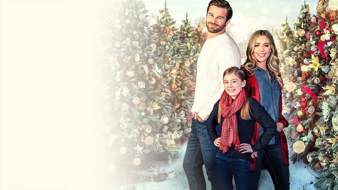 Stillbild ur Love at the Christmas Contest