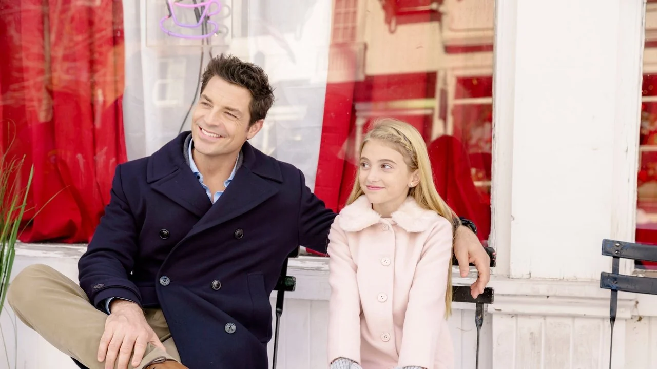 Stillbild ur Love You Like Christmas