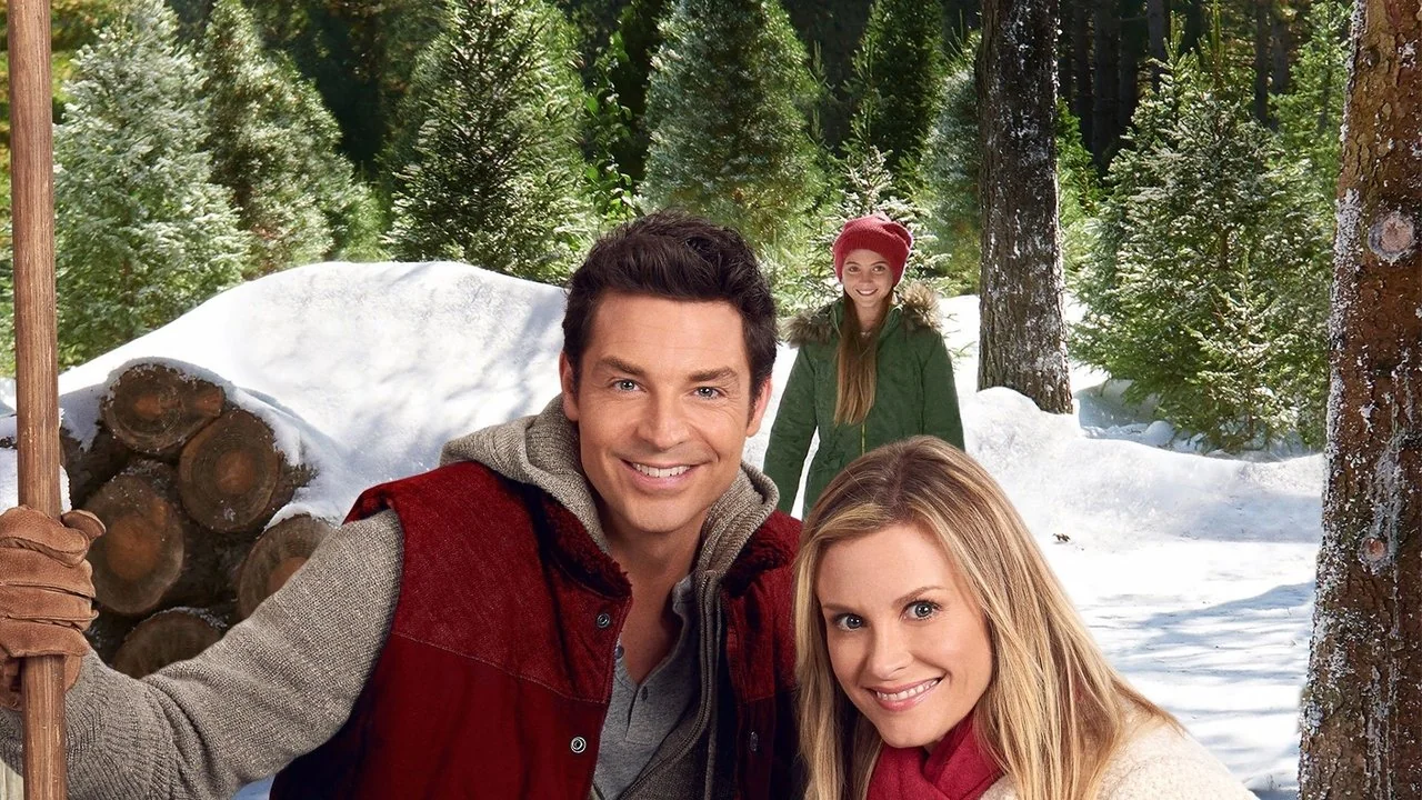 Stillbild ur Love You Like Christmas