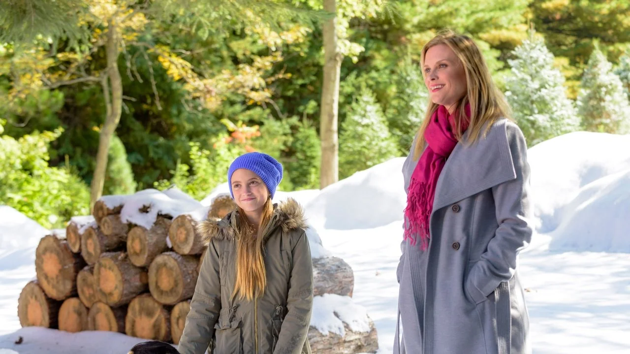 Stillbild ur Love You Like Christmas