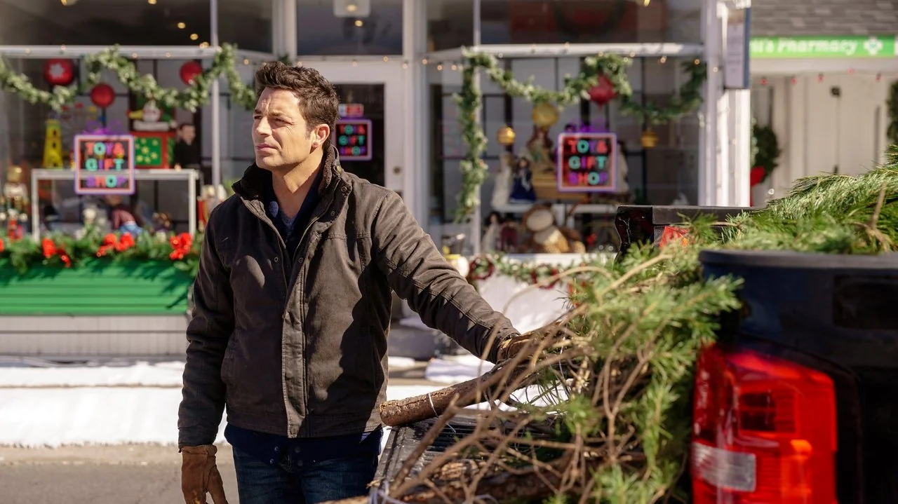 Stillbild ur Love You Like Christmas