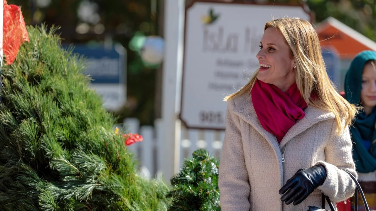 Stillbild ur Love You Like Christmas