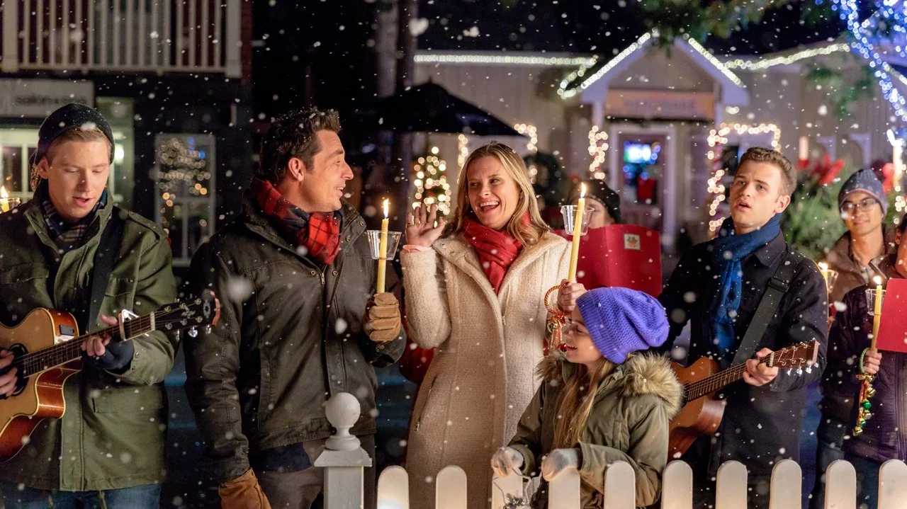 Stillbild ur Love You Like Christmas