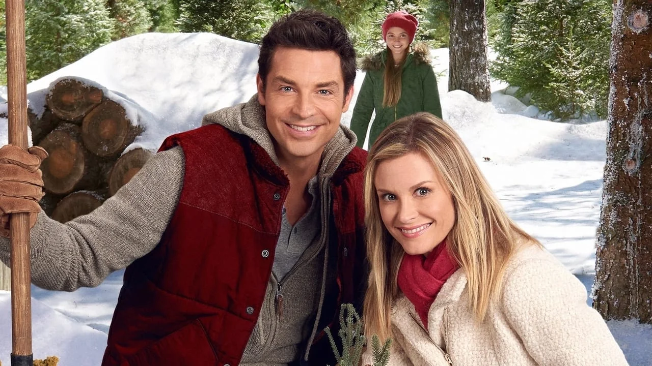Stillbild ur Love You Like Christmas
