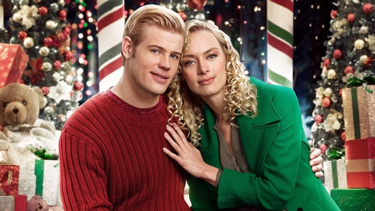 Stillbild ur Marry Me at Christmas