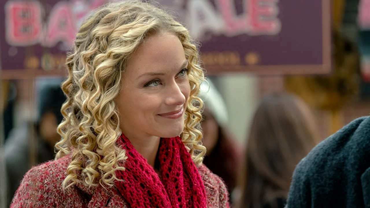 Stillbild ur Marry Me at Christmas