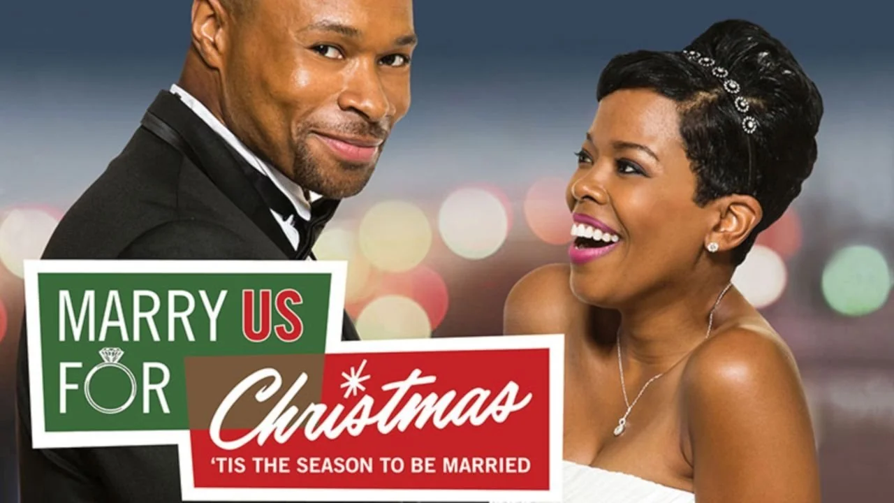 Stillbild ur Marry Us for Christmas