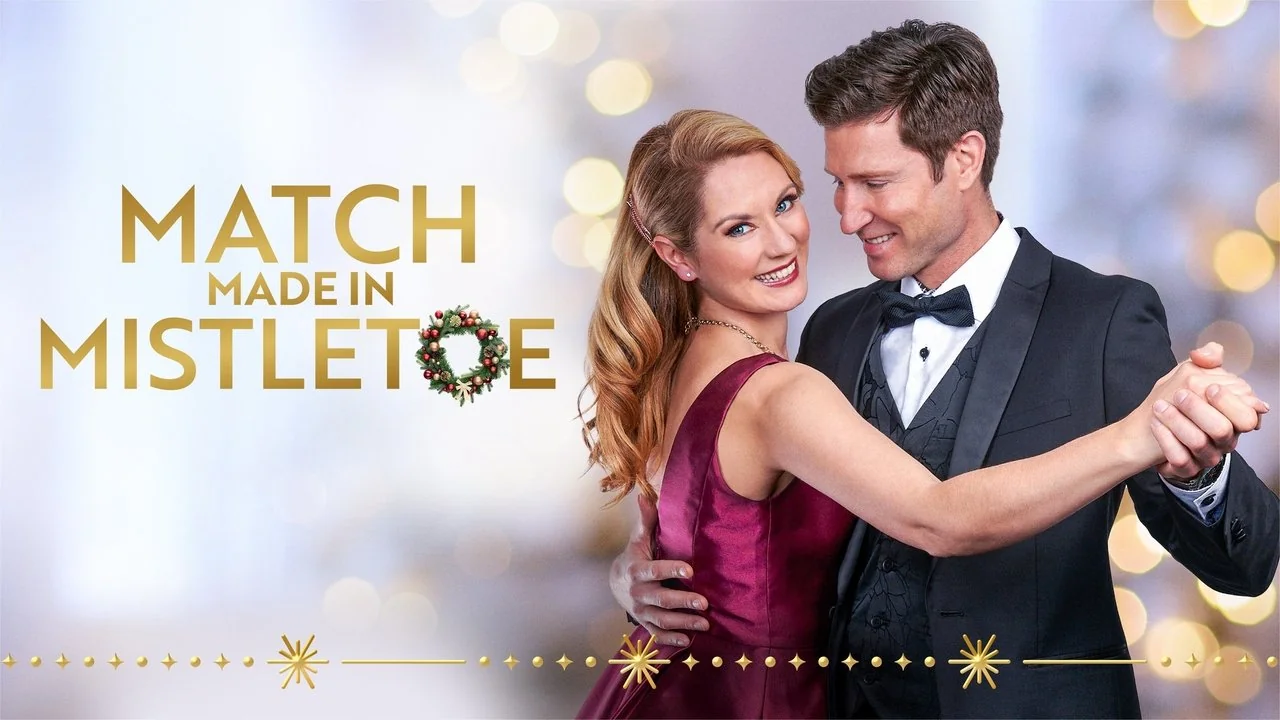 Stillbild ur Match Made in Mistletoe
