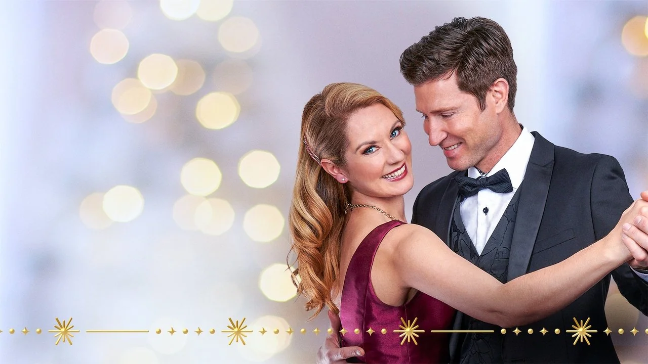 Stillbild ur Match Made in Mistletoe
