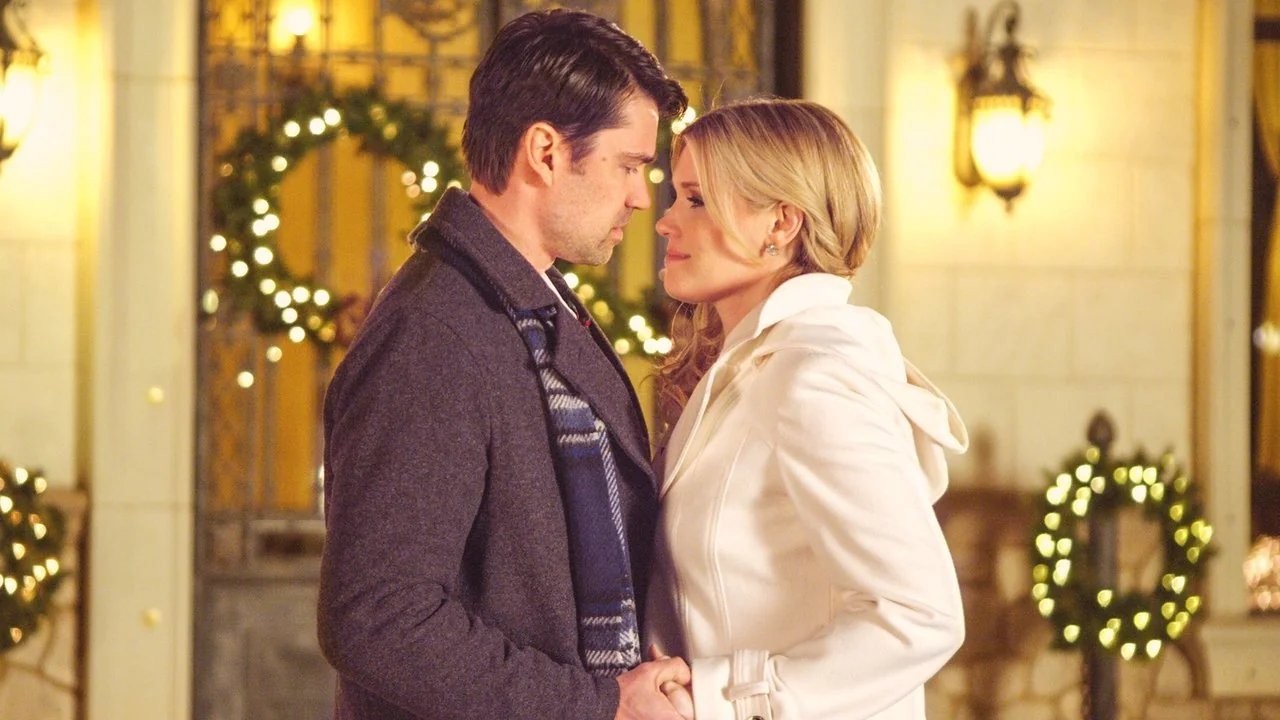 Stillbild ur Matchmaker Christmas