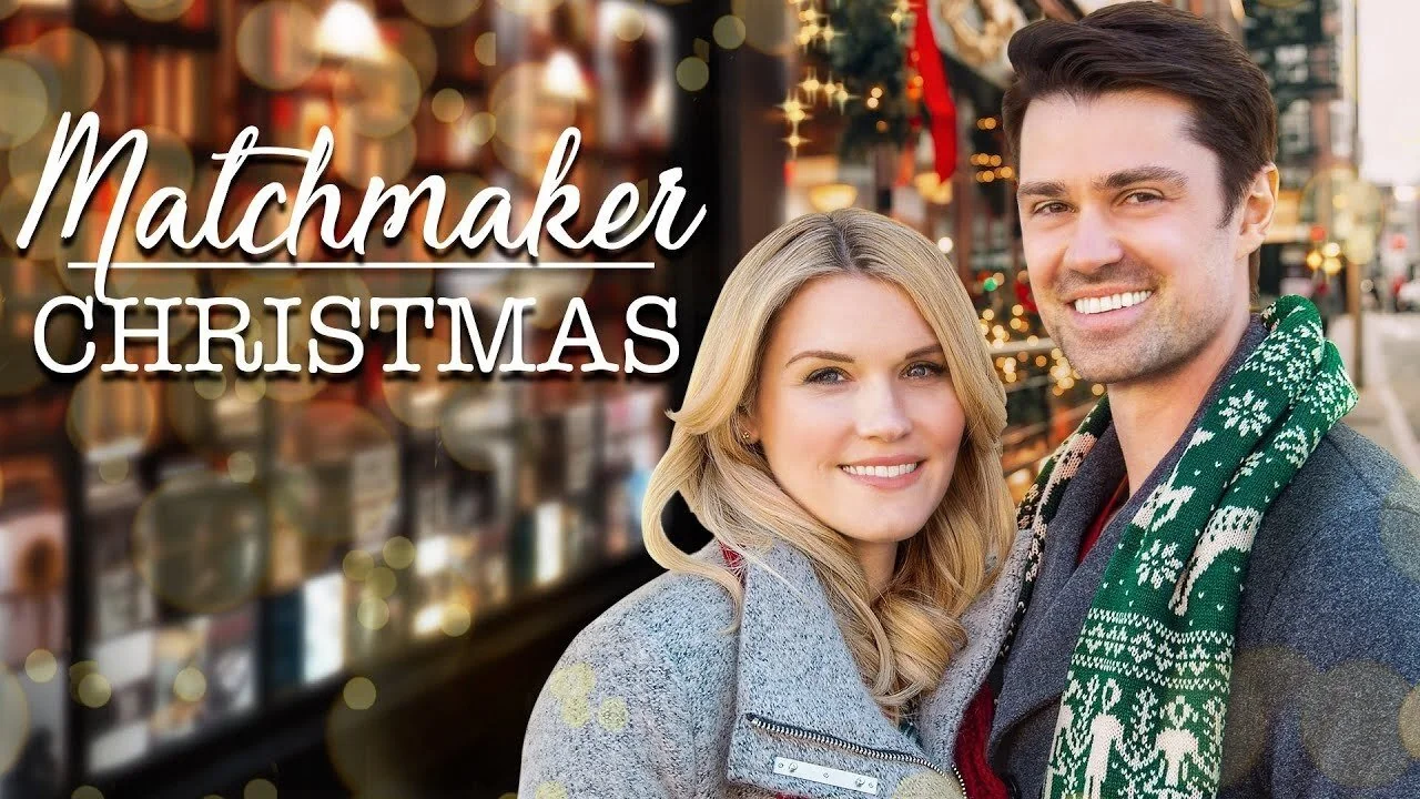 Stillbild ur Matchmaker Christmas