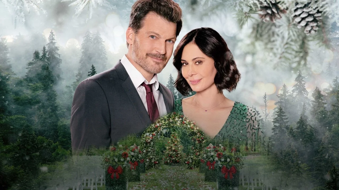 Stillbild ur Meet Me at Christmas