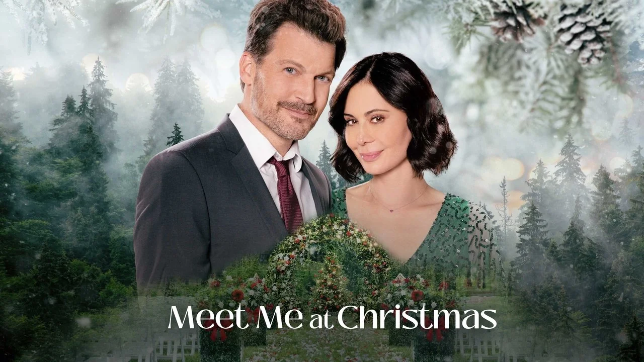 Stillbild ur Meet Me at Christmas