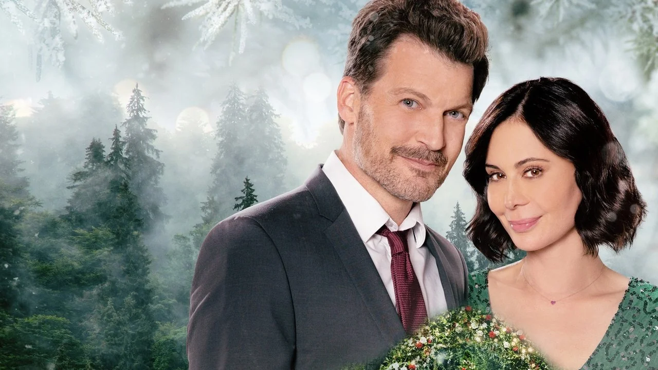 Stillbild ur Meet Me at Christmas