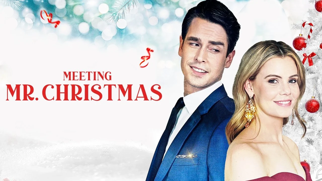 Stillbild ur Meeting Mr. Christmas