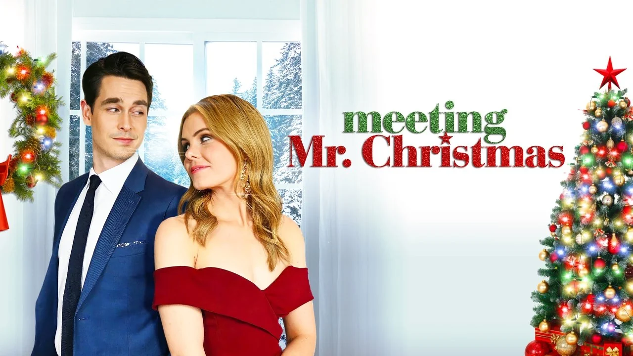 Stillbild ur Meeting Mr. Christmas