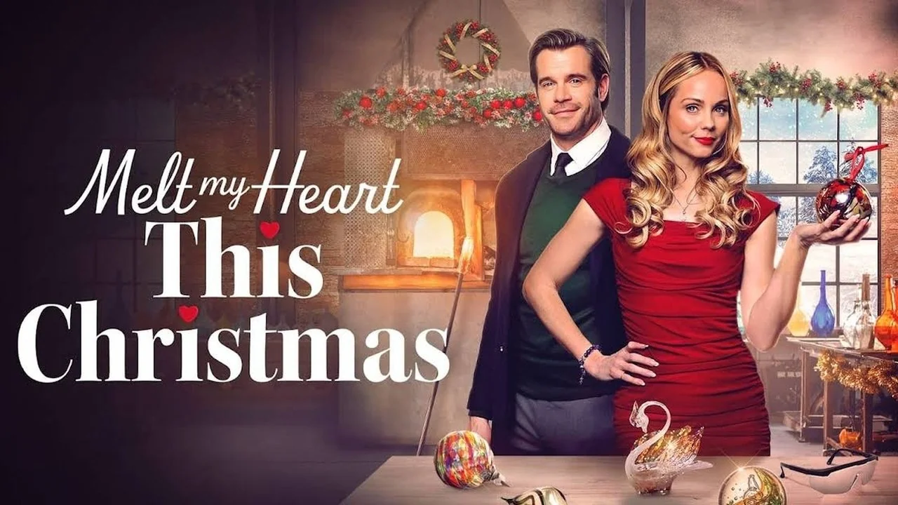 Stillbild ur Melt My Heart This Christmas
