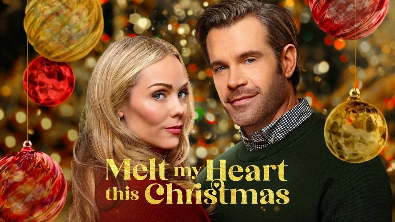 Stillbild ur Melt My Heart This Christmas