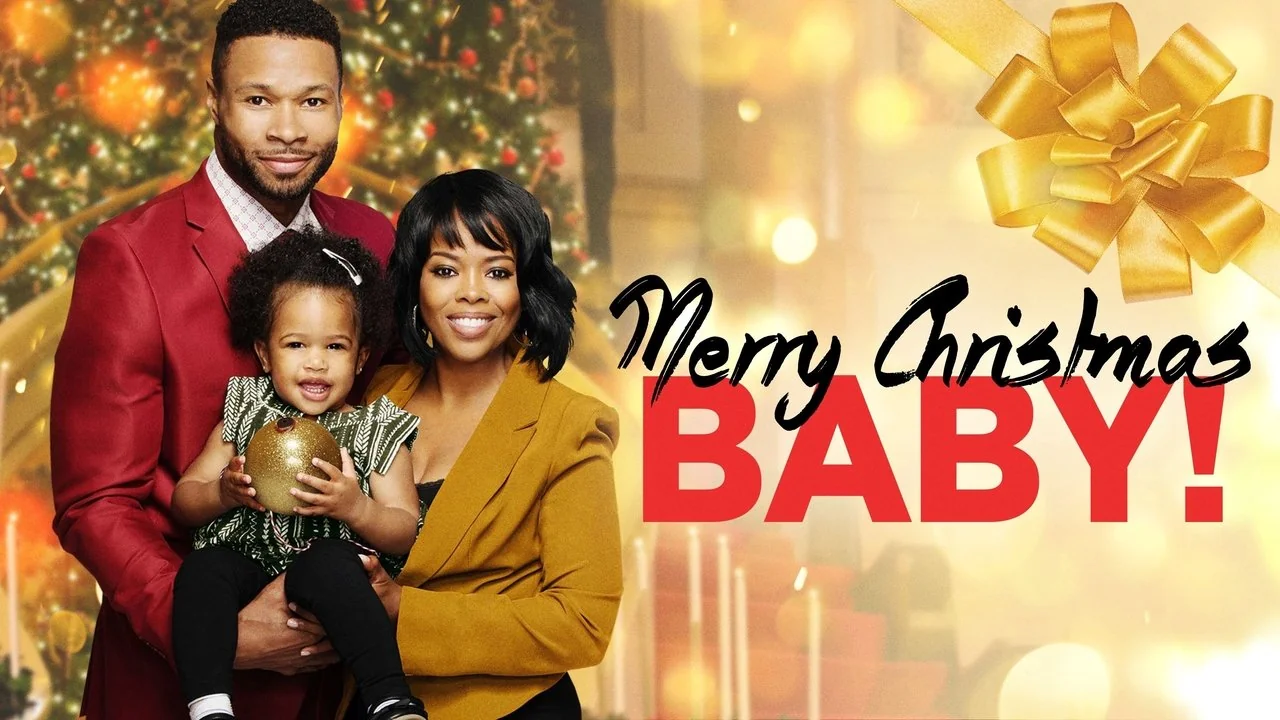 Stillbild ur Merry Christmas, Baby