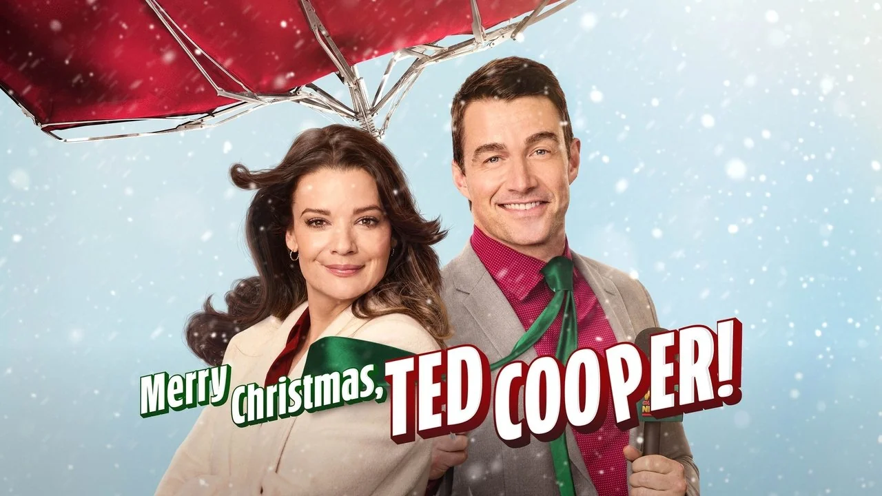 Stillbild ur Merry Christmas, Ted Cooper!
