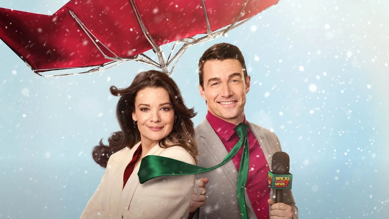 Stillbild ur Merry Christmas, Ted Cooper!