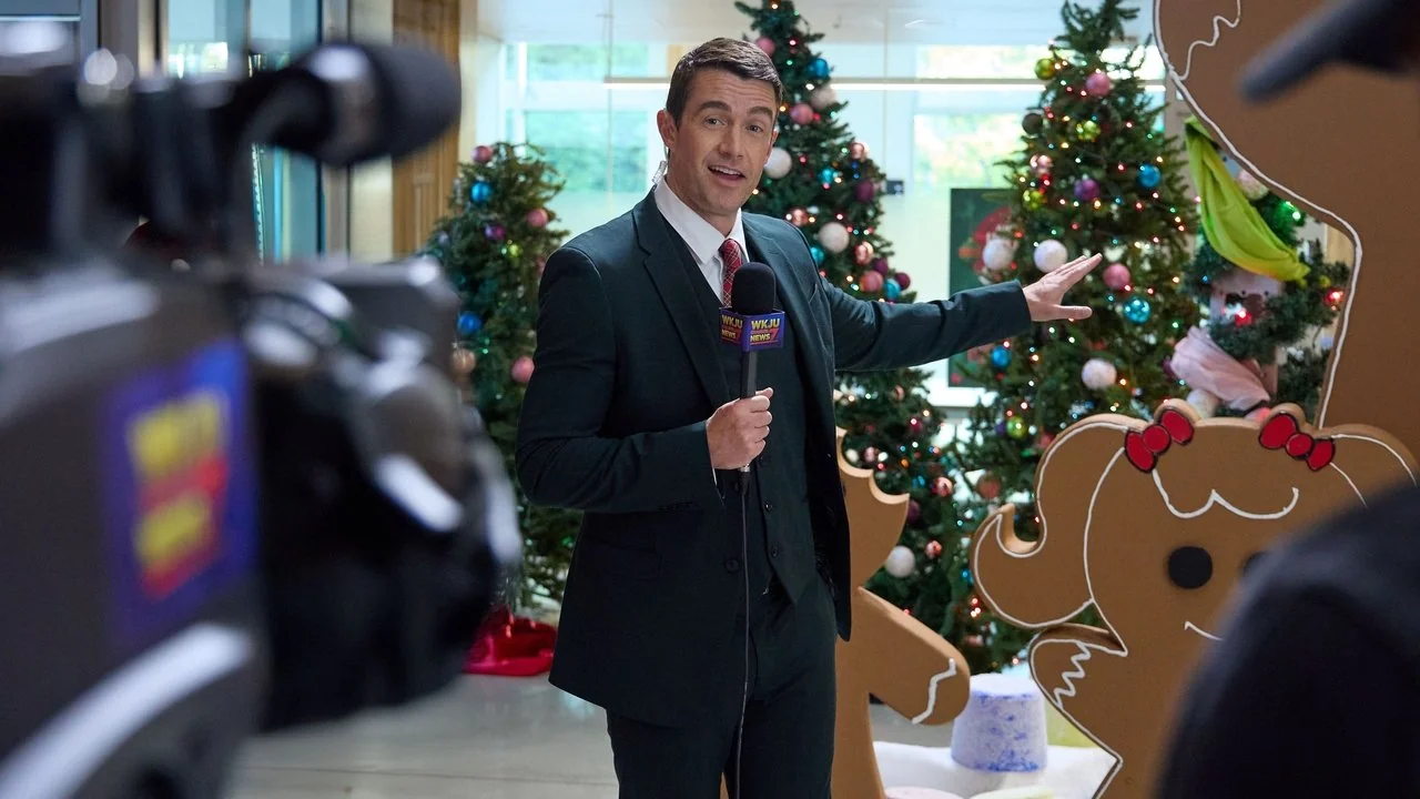 Stillbild ur Merry Christmas, Ted Cooper!