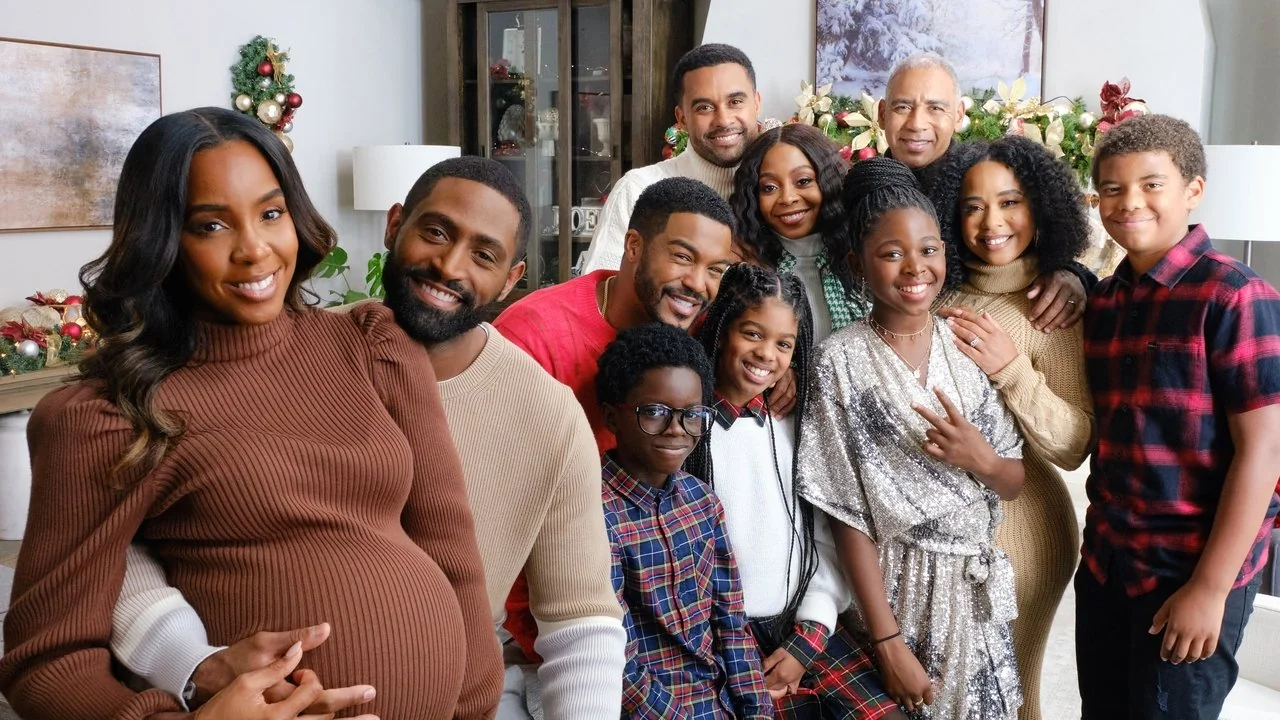 Stillbild ur Merry Liddle Christmas Baby