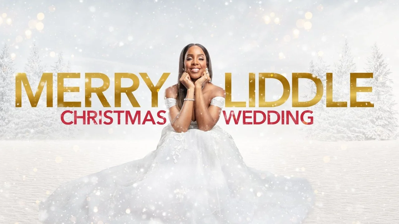 Stillbild ur Merry Liddle Christmas Wedding