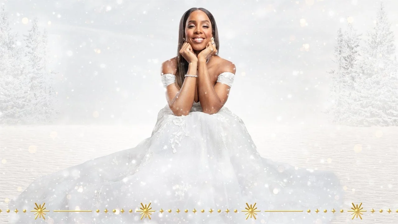 Stillbild ur Merry Liddle Christmas Wedding