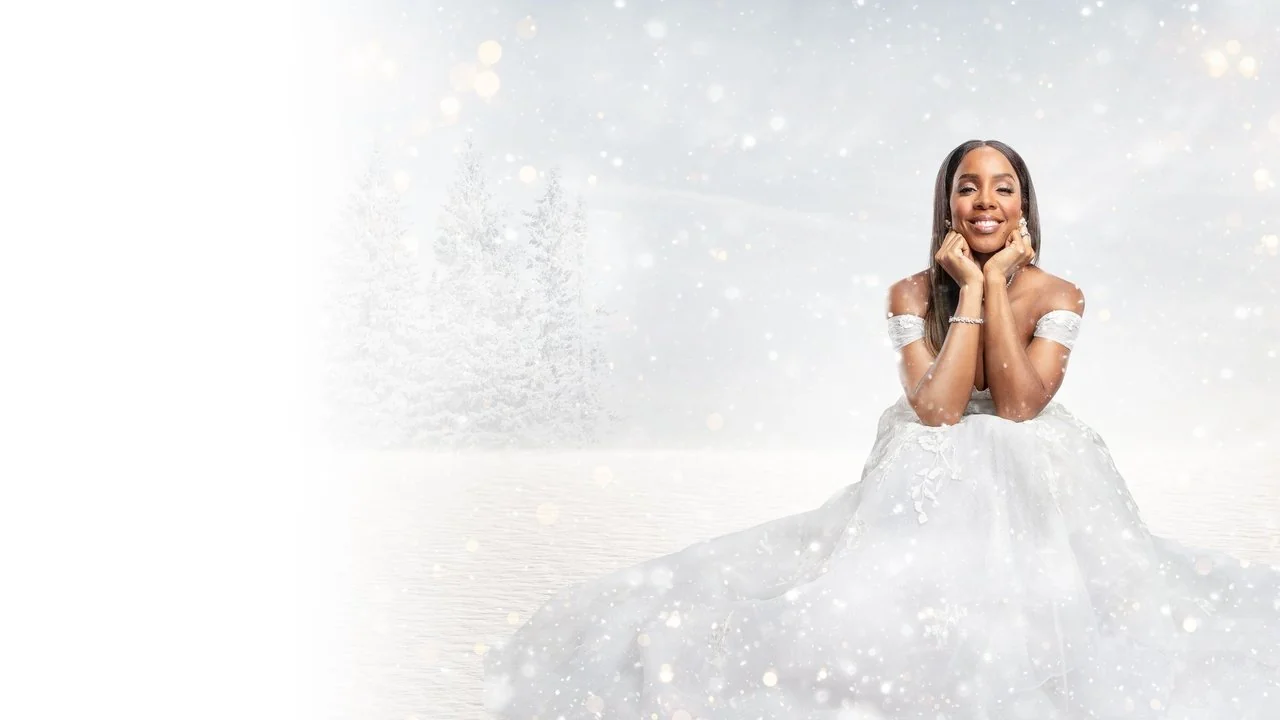 Stillbild ur Merry Liddle Christmas Wedding
