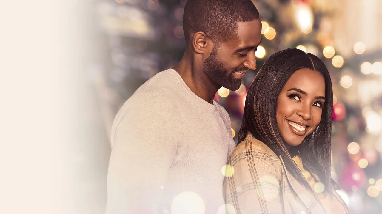 Stillbild ur Merry Liddle Christmas Wedding