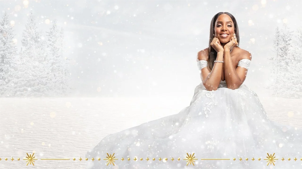 Stillbild ur Merry Liddle Christmas Wedding