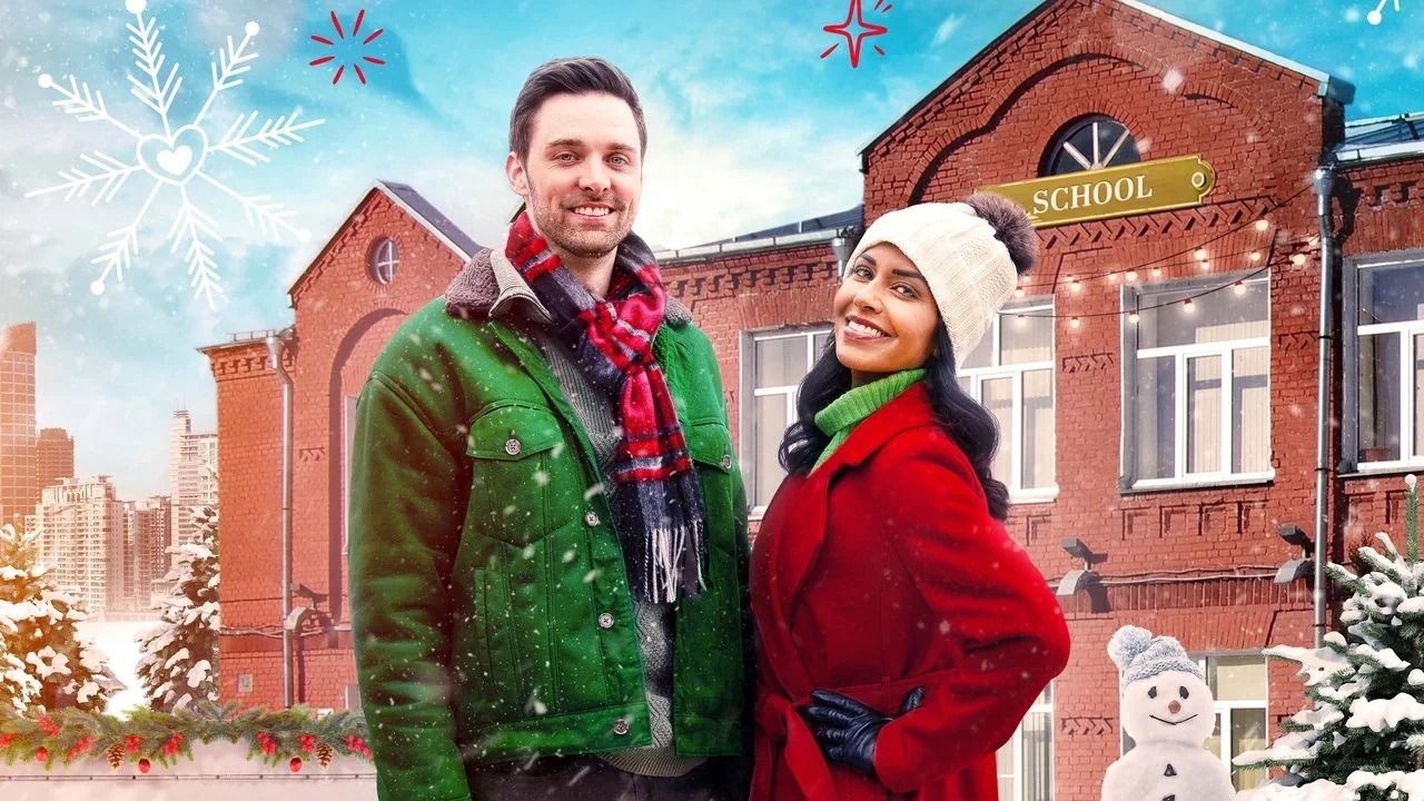 Stillbild ur Merry Magic Christmas