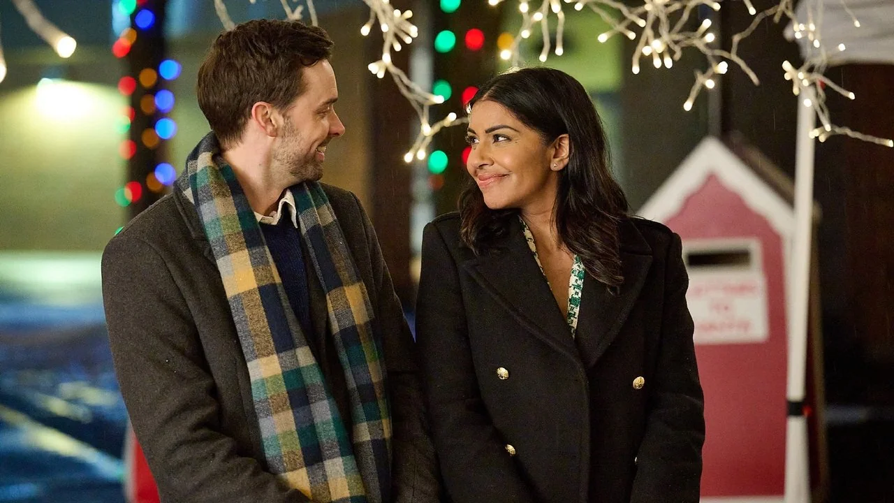 Stillbild ur Merry Magic Christmas