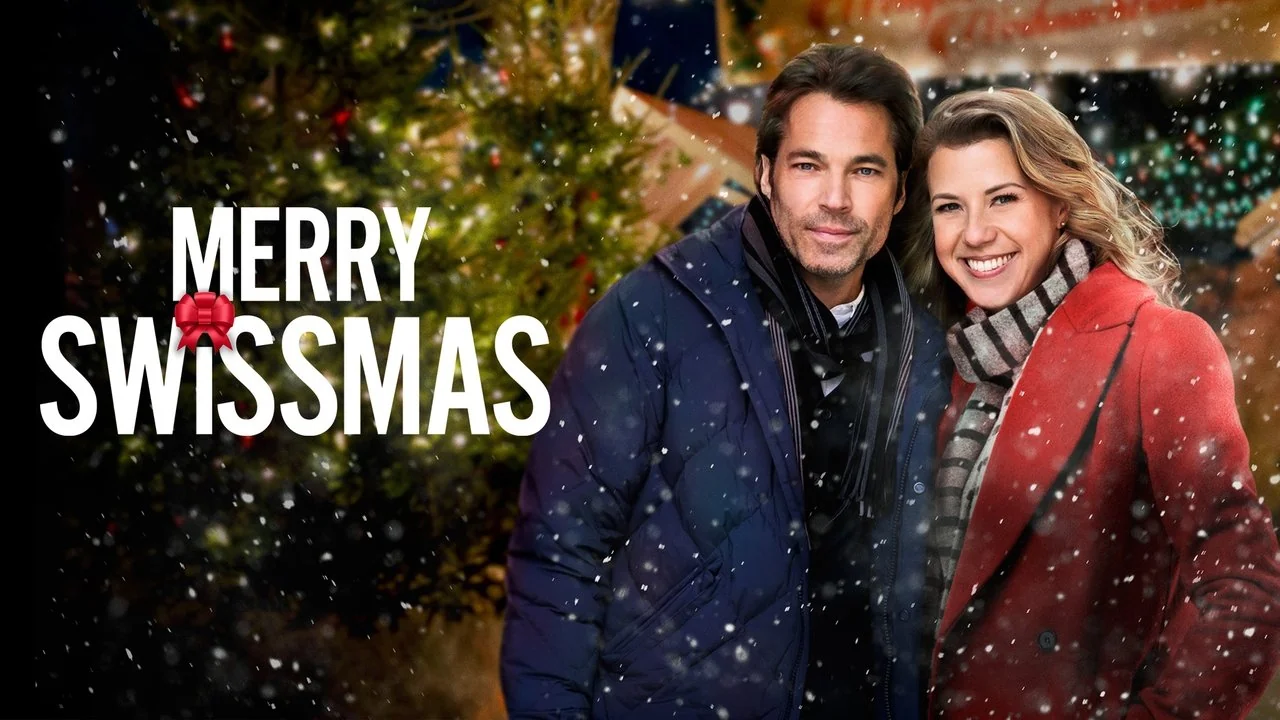 Stillbild ur Merry Swissmas