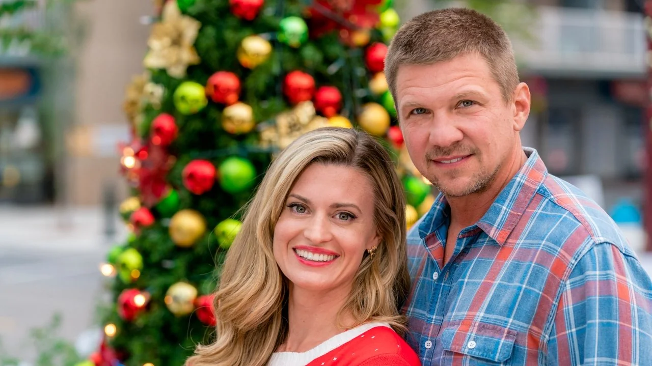 Stillbild ur Miss Christmas