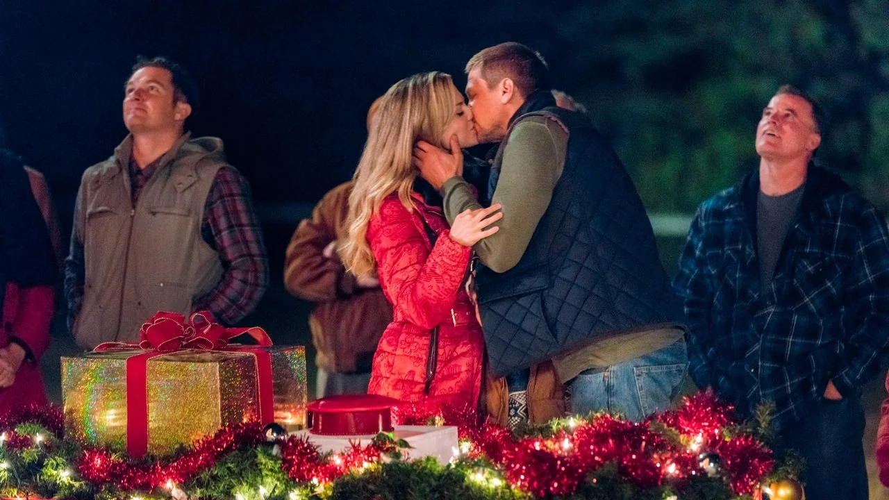 Stillbild ur Miss Christmas
