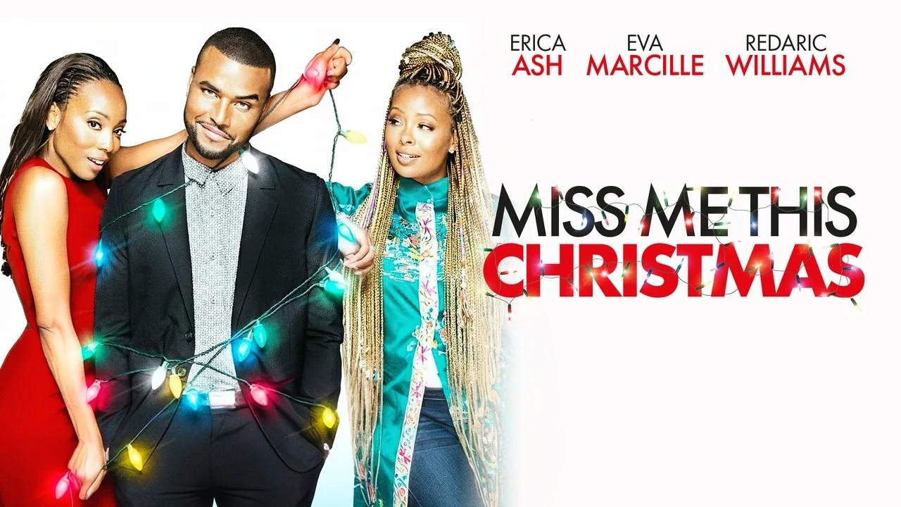 Stillbild ur Miss Me This Christmas