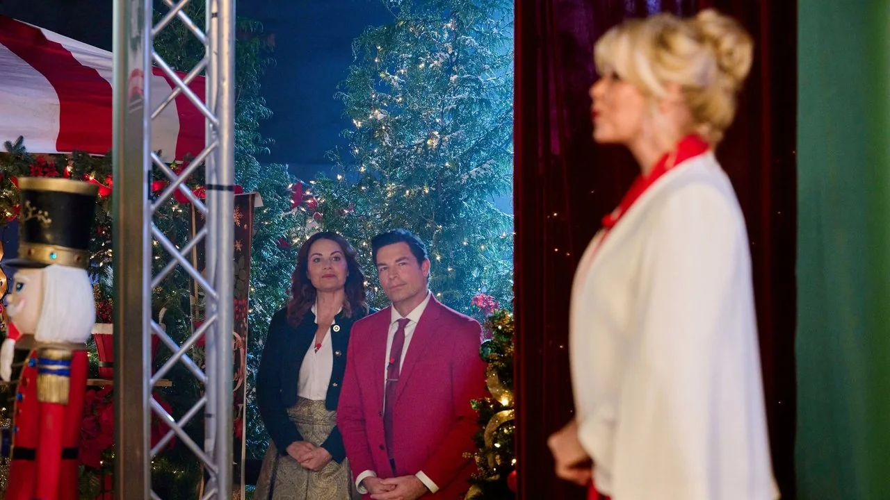 Stillbild ur Ms. Christmas Comes to Town