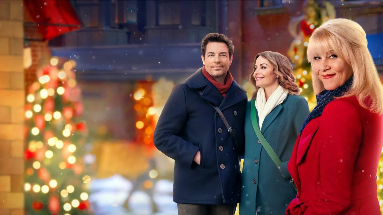 Stillbild ur Ms. Christmas Comes to Town