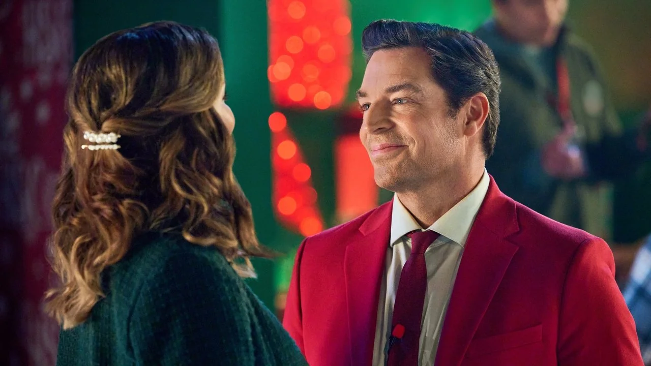 Stillbild ur Ms. Christmas Comes to Town